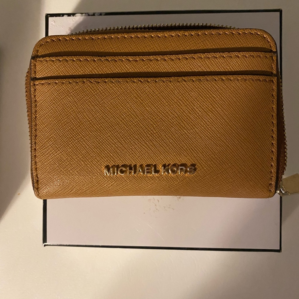 MK  brand new small Wallet
